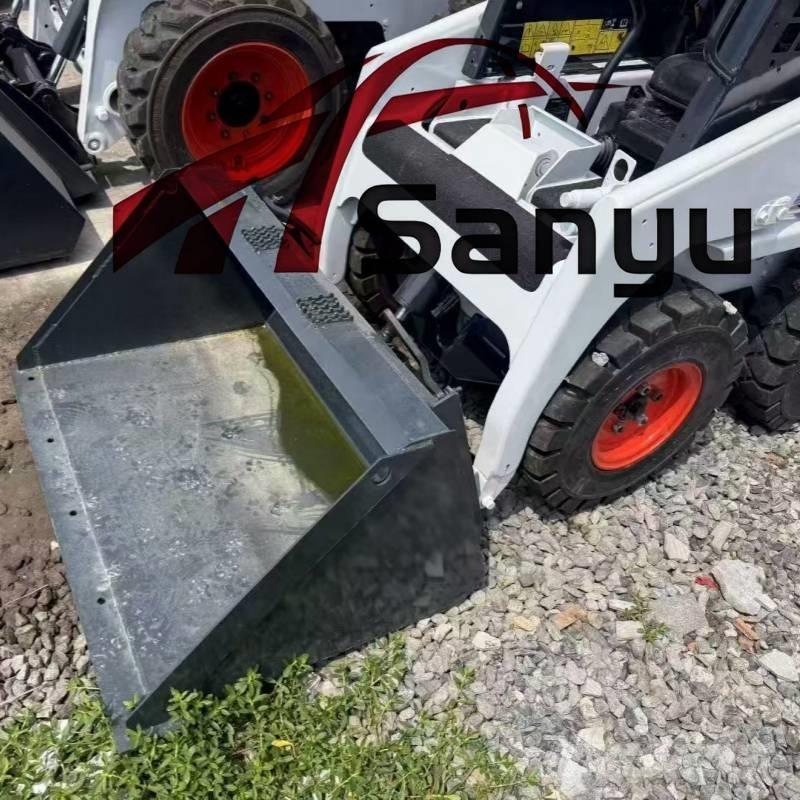 Bobcat S 70 Carregadoras de direcção deslizante