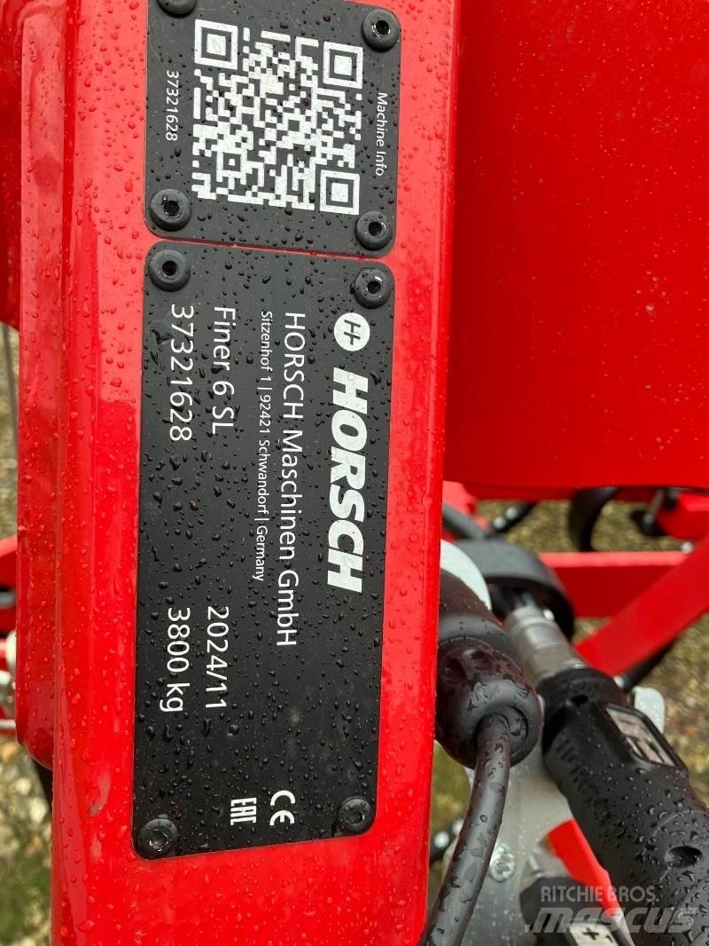 Horsch Finer 6 SL Cultivadoras