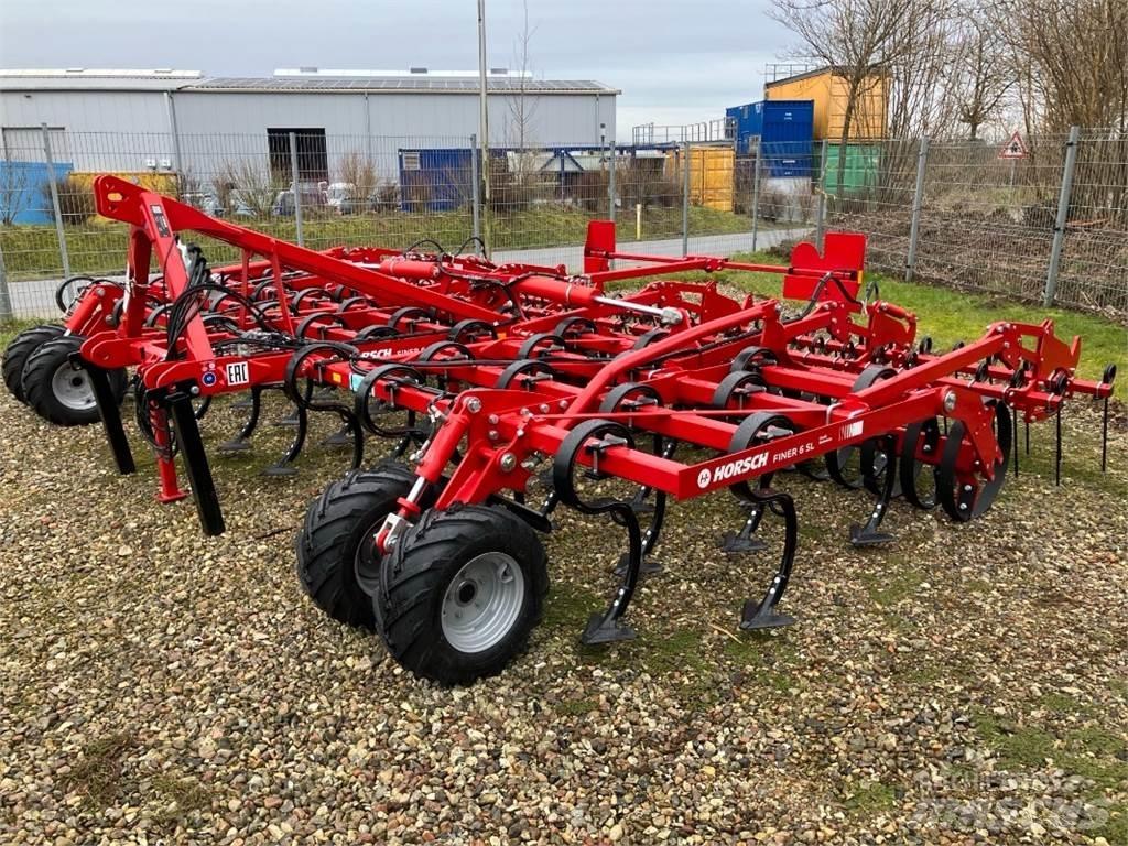 Horsch Finer 6 SL Cultivadoras