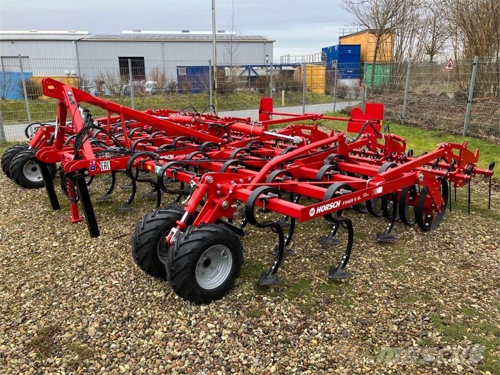 Horsch Finer 6 SL Cultivadoras