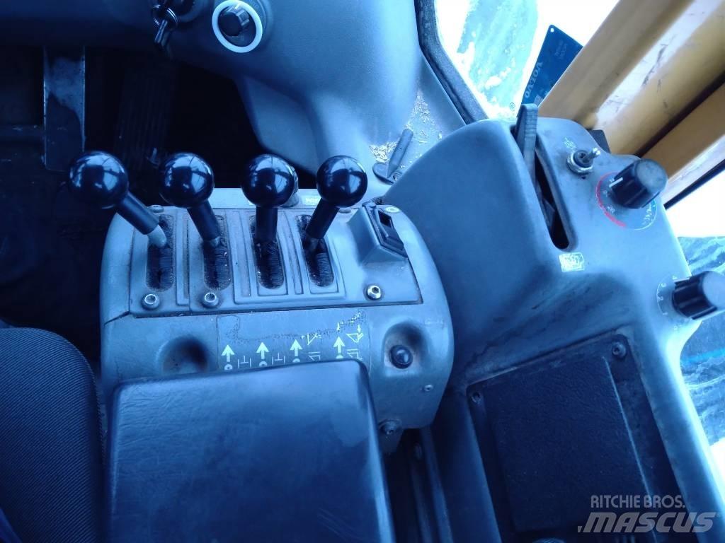 Volvo L 90 E Pás carregadoras de rodas