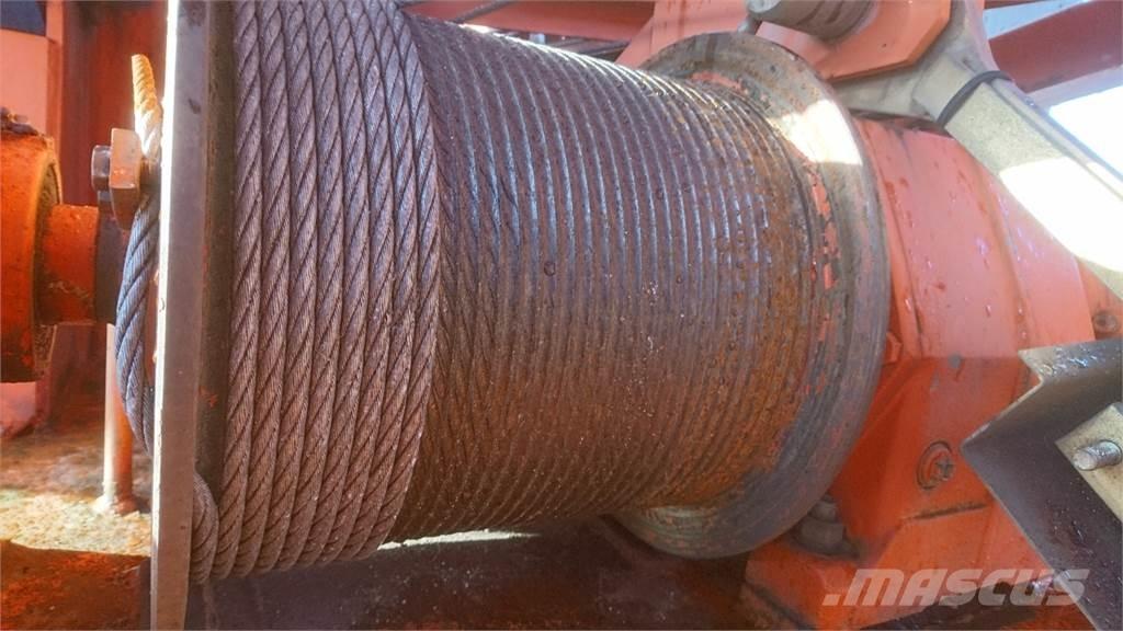 Peiner SMK201 Gruas de construção