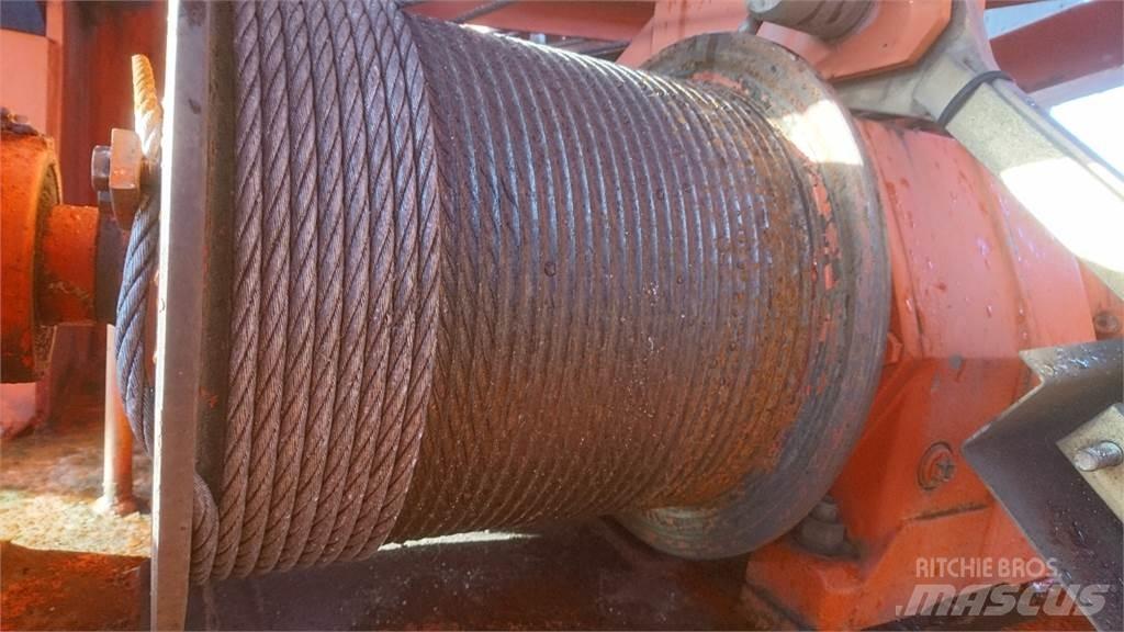 Peiner SMK201 Gruas de construção