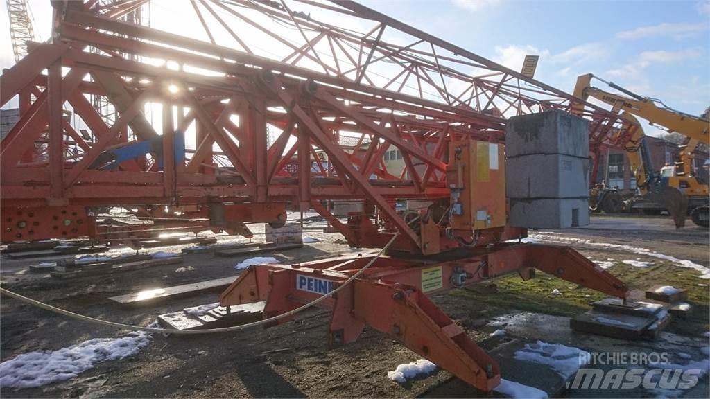 Peiner SMK201 Gruas de construção