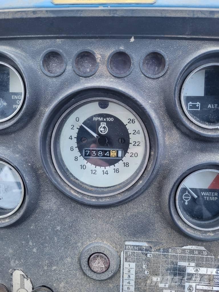 Ford 6700 Tratores Agrícolas usados