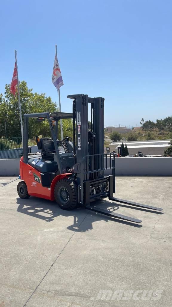 Heli 25 G2 Series Empilhadores eléctricos