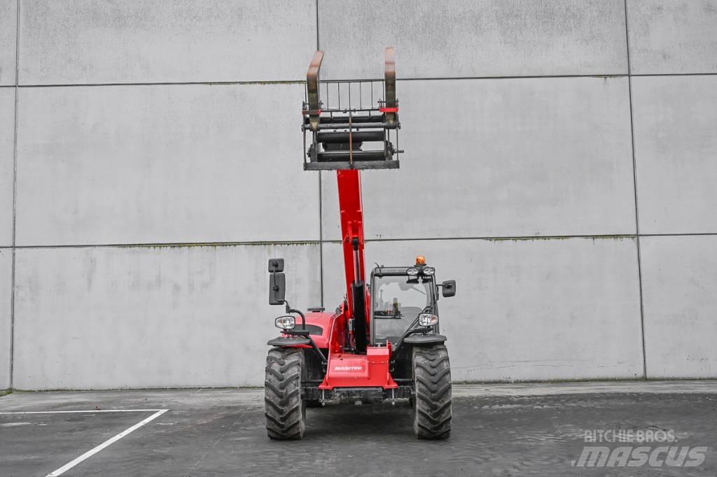 Manitou MT 730 Manipuladores telescópicos