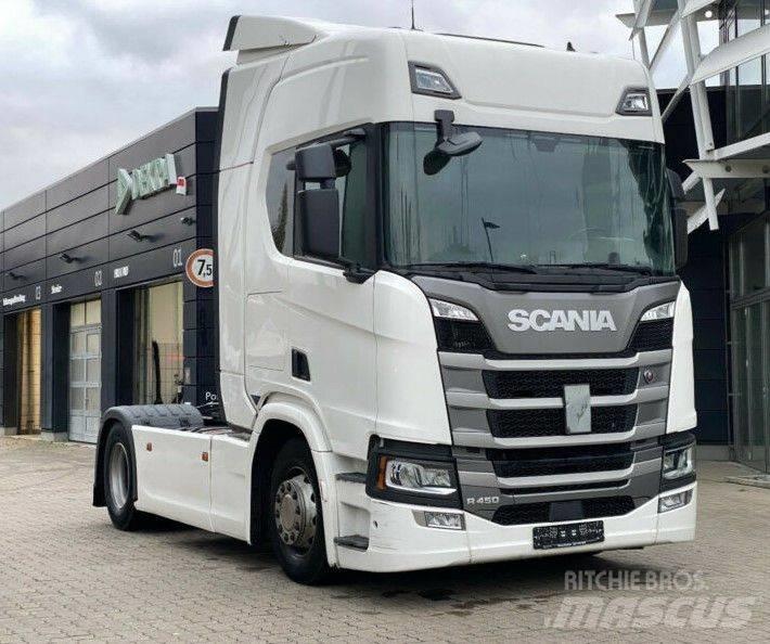 Scania R 450 Tractores (camiões)