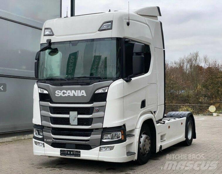 Scania R 450 Tractores (camiões)