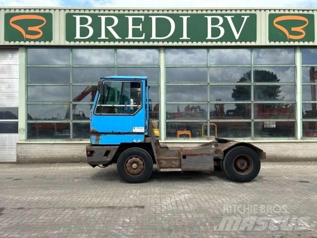 Terberg YT 180 Tractores (camiões)