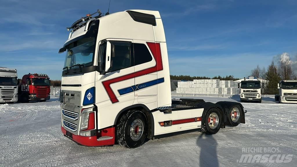 Volvo FH 500 Tractores (camiões)