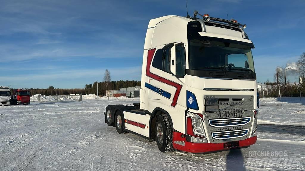 Volvo FH 500 Tractores (camiões)