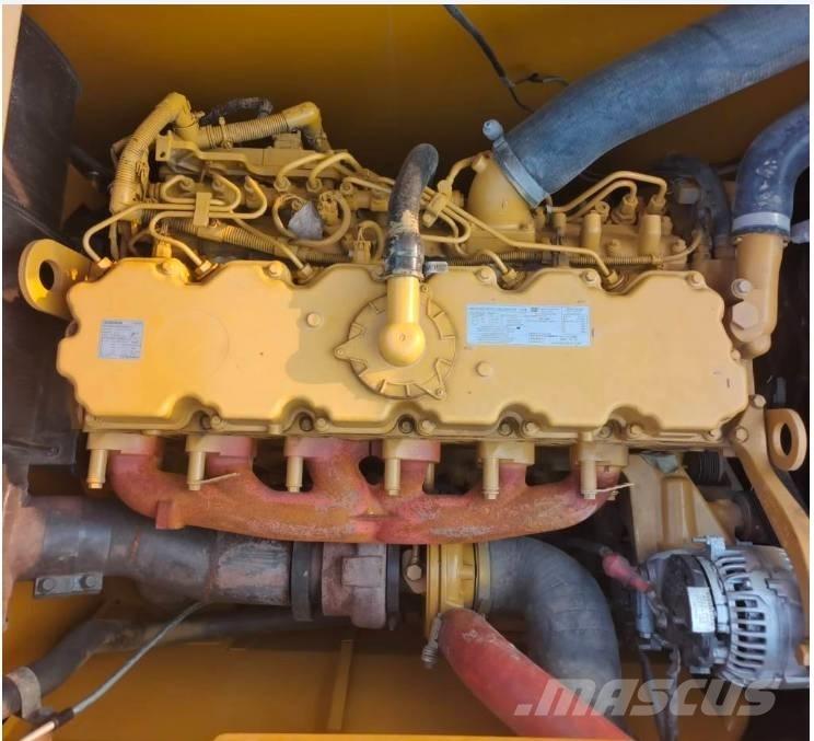 CAT 326 GC Escavadoras de rastos