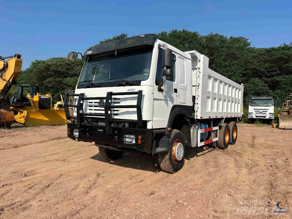 Howo 400 Camiões basculantes
