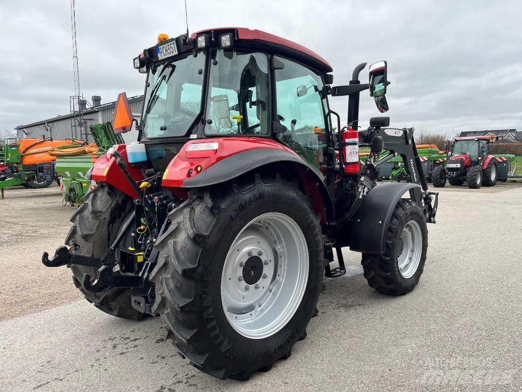 Case IH Farmall 85 C Tratores Agrícolas usados
