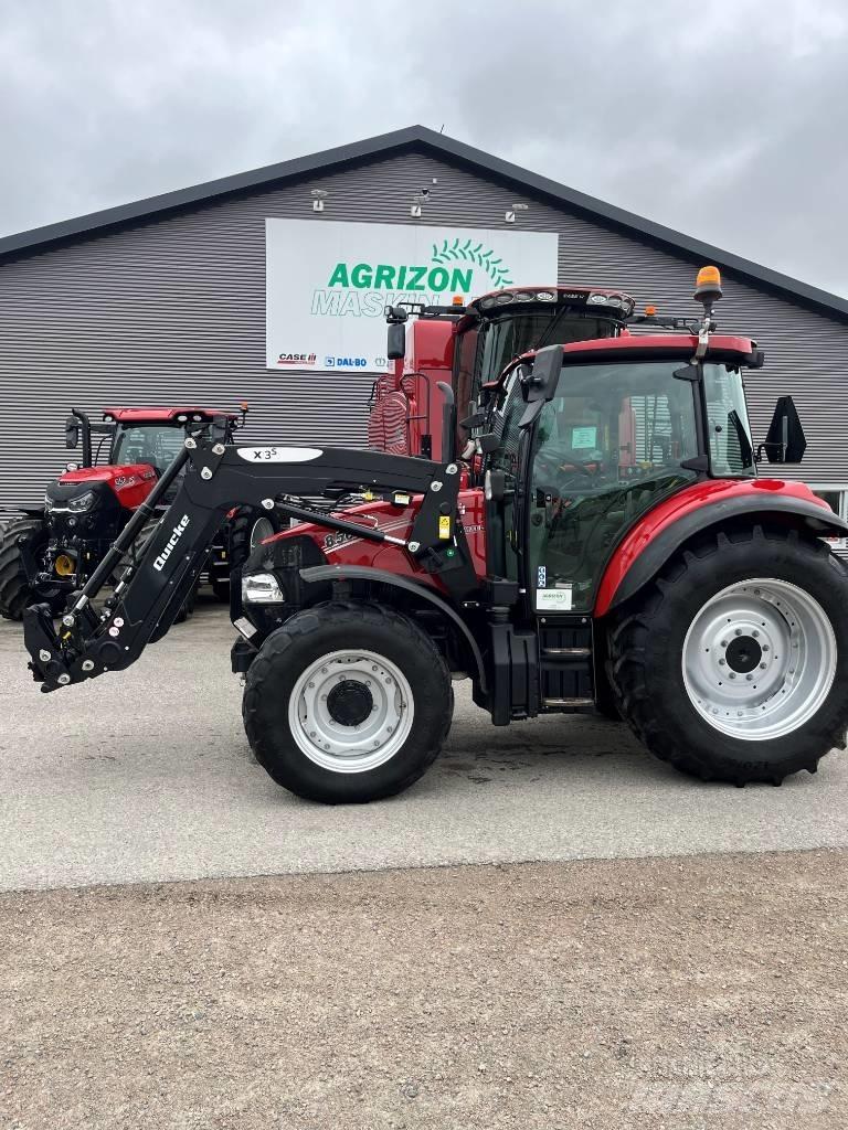 Case IH Farmall 85 C Tratores Agrícolas usados