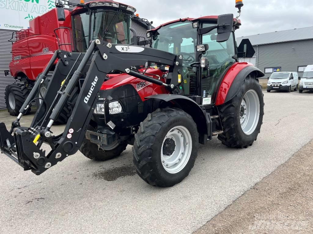 Case IH Farmall 85 C Tratores Agrícolas usados