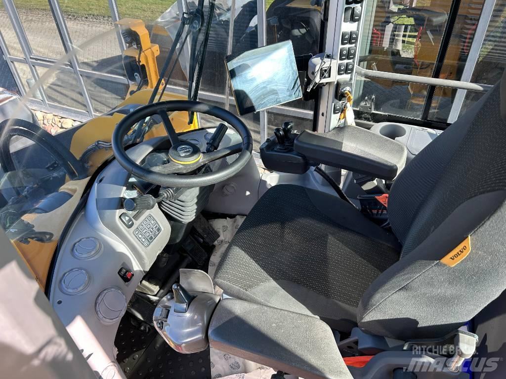 Volvo L 180 H Pás carregadoras de rodas