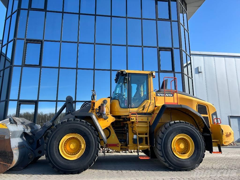 Volvo L 180 H Pás carregadoras de rodas