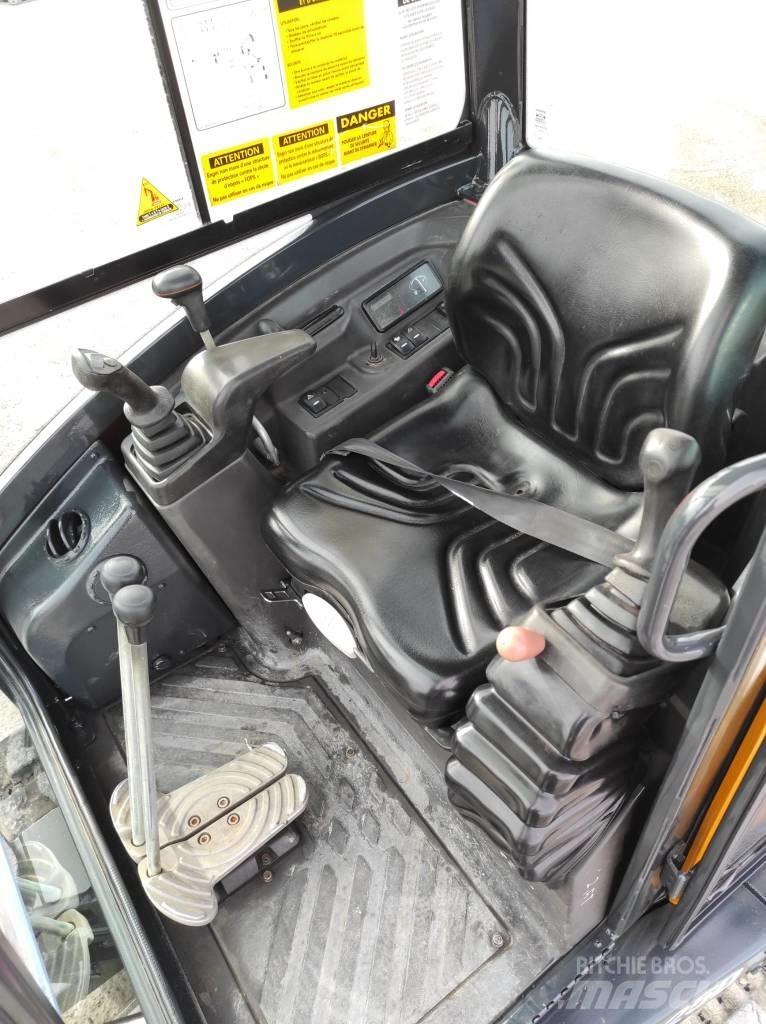 Volvo ECR 25 D Mini Escavadoras <7t