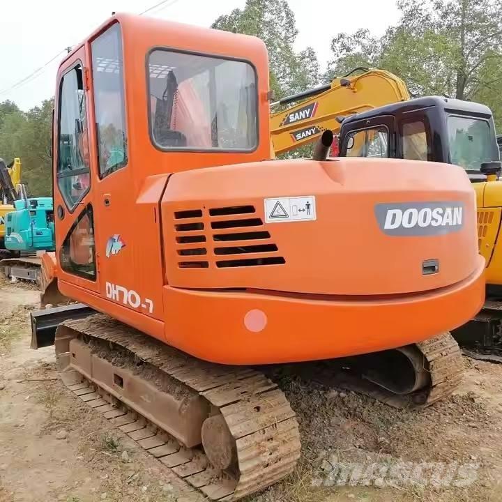 Doosan DH 70-7 Escavadoras de rastos
