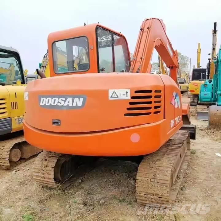 Doosan DH 70-7 Escavadoras de rastos