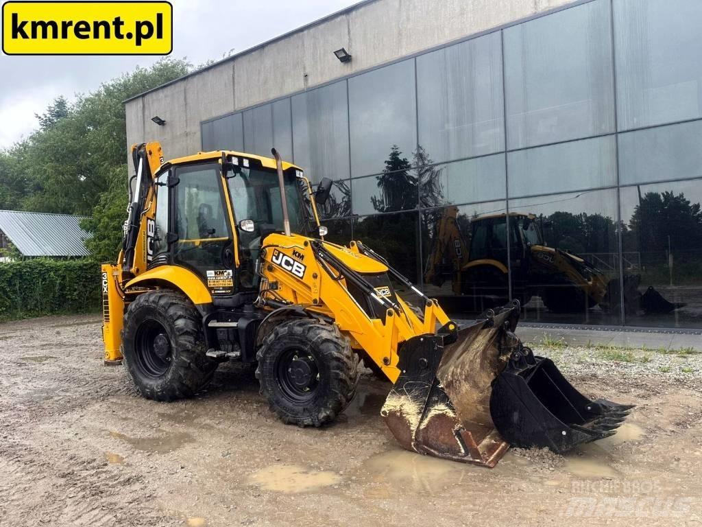 JCB 3 CX Retroescavadoras