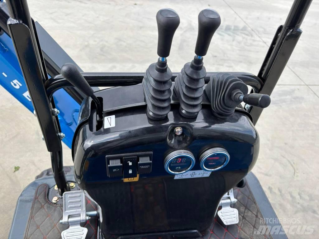 Rippa R10 Eco Mini Escavadoras <7t