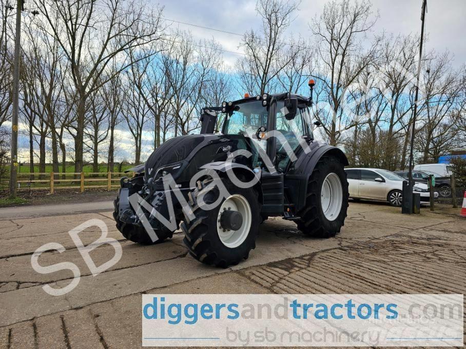 Valtra T 154 Tratores Agrícolas usados