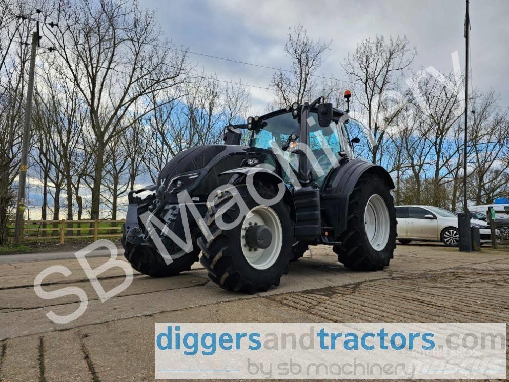 Valtra T 154 Tratores Agrícolas usados
