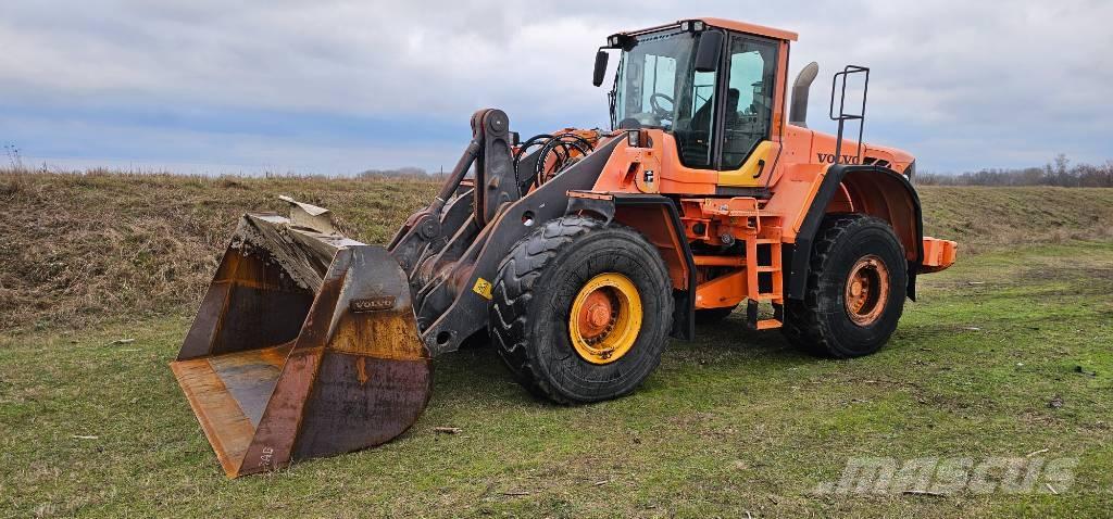 Volvo L150F Pás carregadoras de rodas