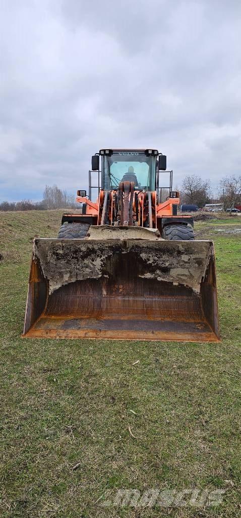 Volvo L150F Pás carregadoras de rodas