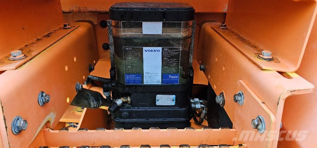 Volvo L150F Pás carregadoras de rodas