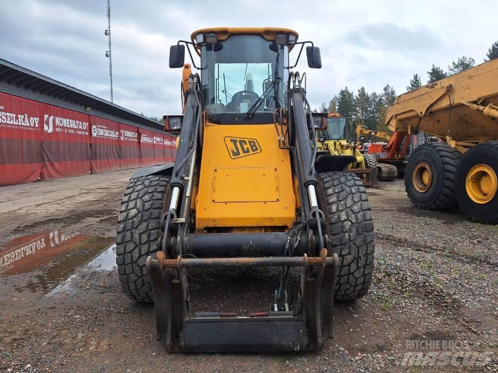 JCB 416 HT Pás carregadoras de rodas