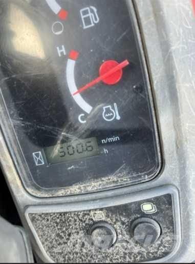 Kubota U 35-4 Mini Escavadoras <7t