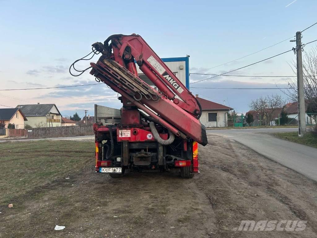 Volvo FH 12 Camiões grua