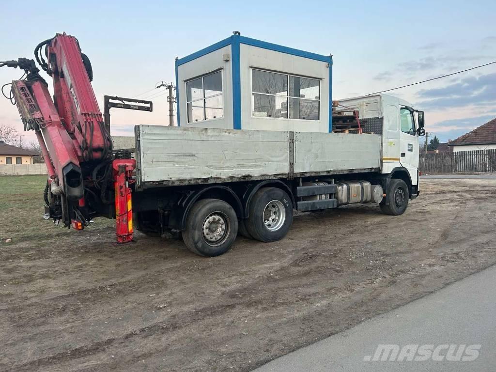 Volvo FH 12 Camiões grua