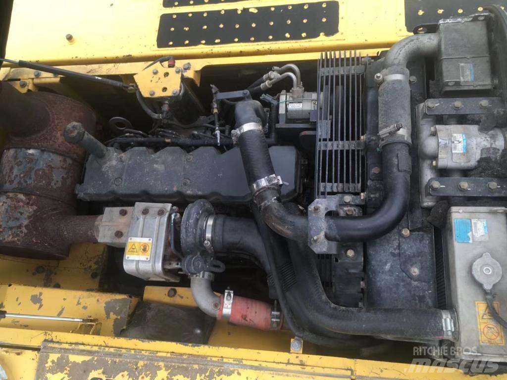 Komatsu pc220-8 Escavadoras de rastos