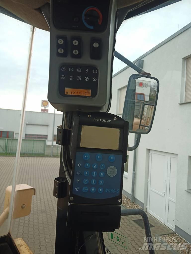 CAT 962 H Pás carregadoras de rodas