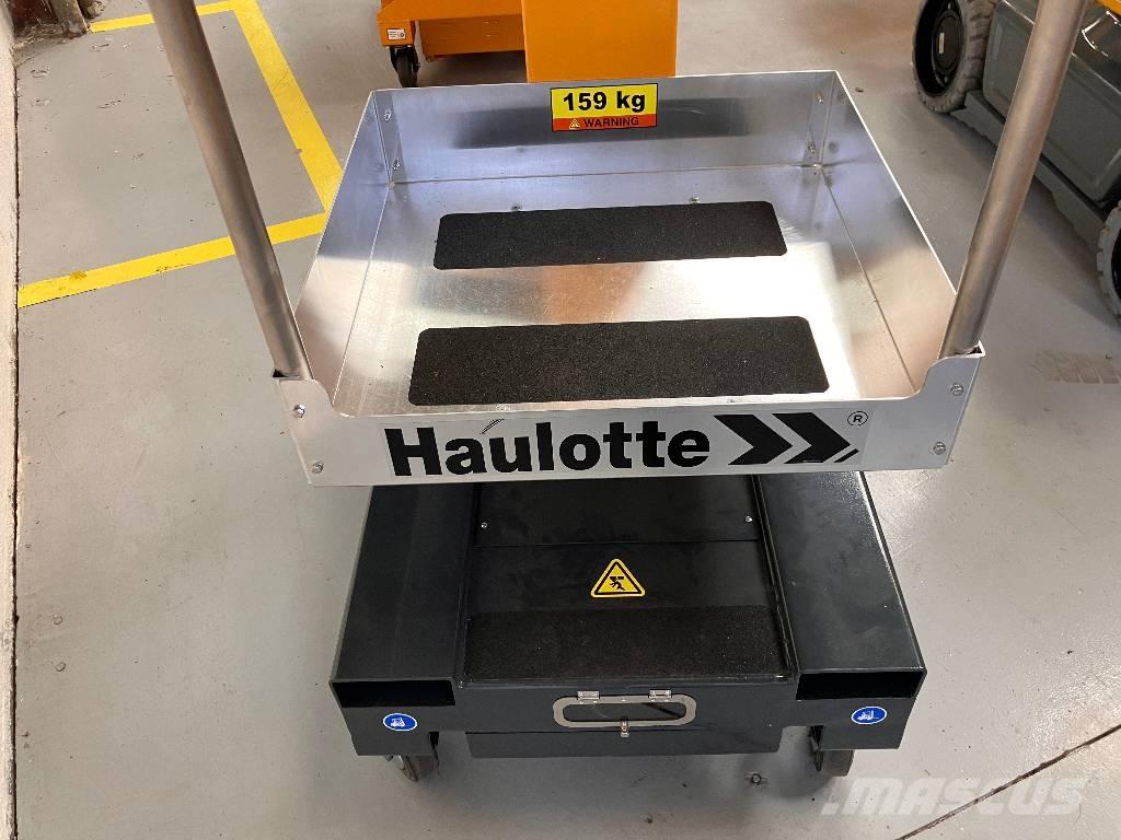 HAULOTTE MOVE UP 5.6 Plataformas de Mastro Vertical