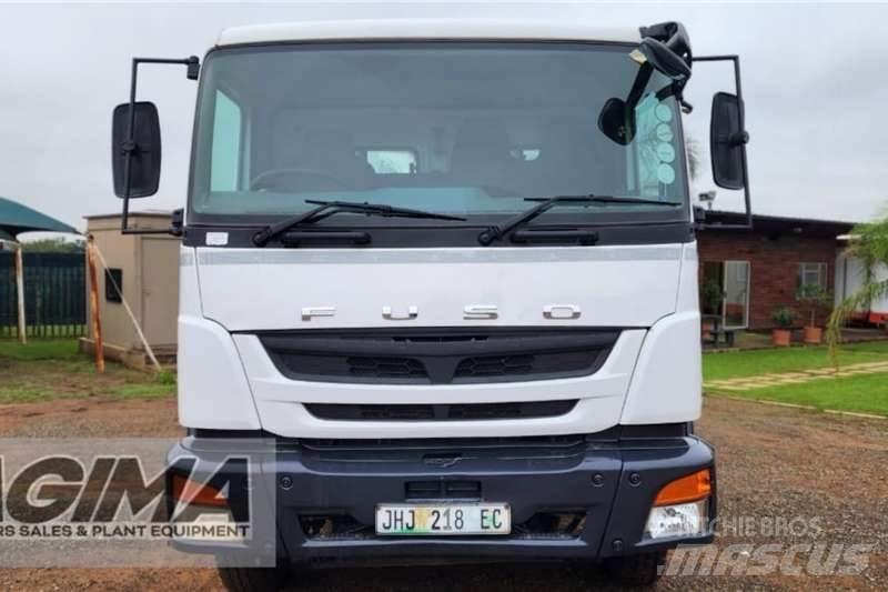 Fuso FJ13-230 Outros Camiões