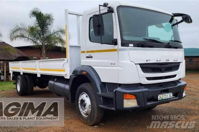 Fuso FJ13-230 Outros Camiões