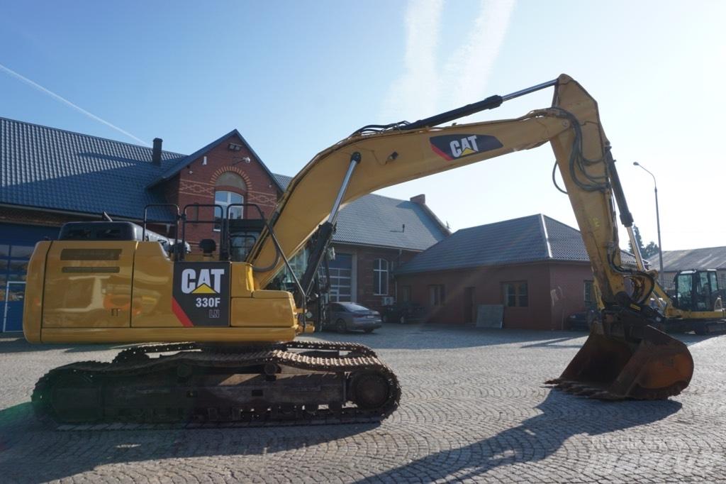 CAT 330F NL Escavadoras de rastos