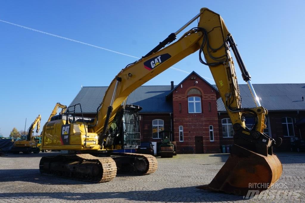 CAT 330F NL Escavadoras de rastos