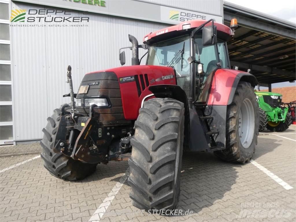 Case IH CVX 175 Tratores Agrícolas usados