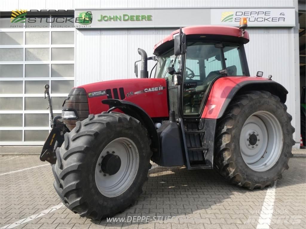 Case IH CVX 175 Tratores Agrícolas usados