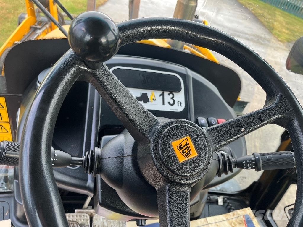 JCB 3CX Retroescavadoras
