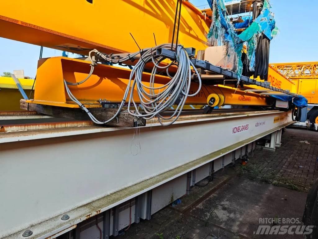 Konecranes 2 Ton Guindastes de ponte e pórticos