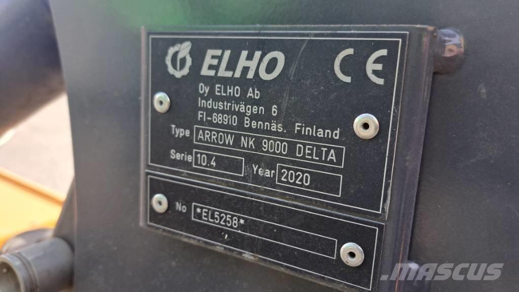 Elho NK 9000 Delta Gadanheiras