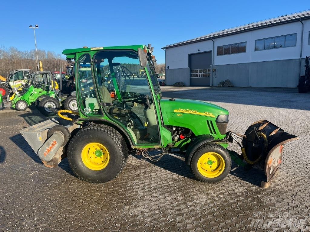 John Deere 2520 HST Tractores compactos